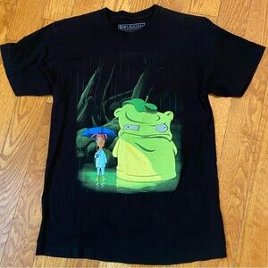 Bob’s Burgers - My Neighbor Totoro - T Shirt Size Medium - Hayao Miyazaki